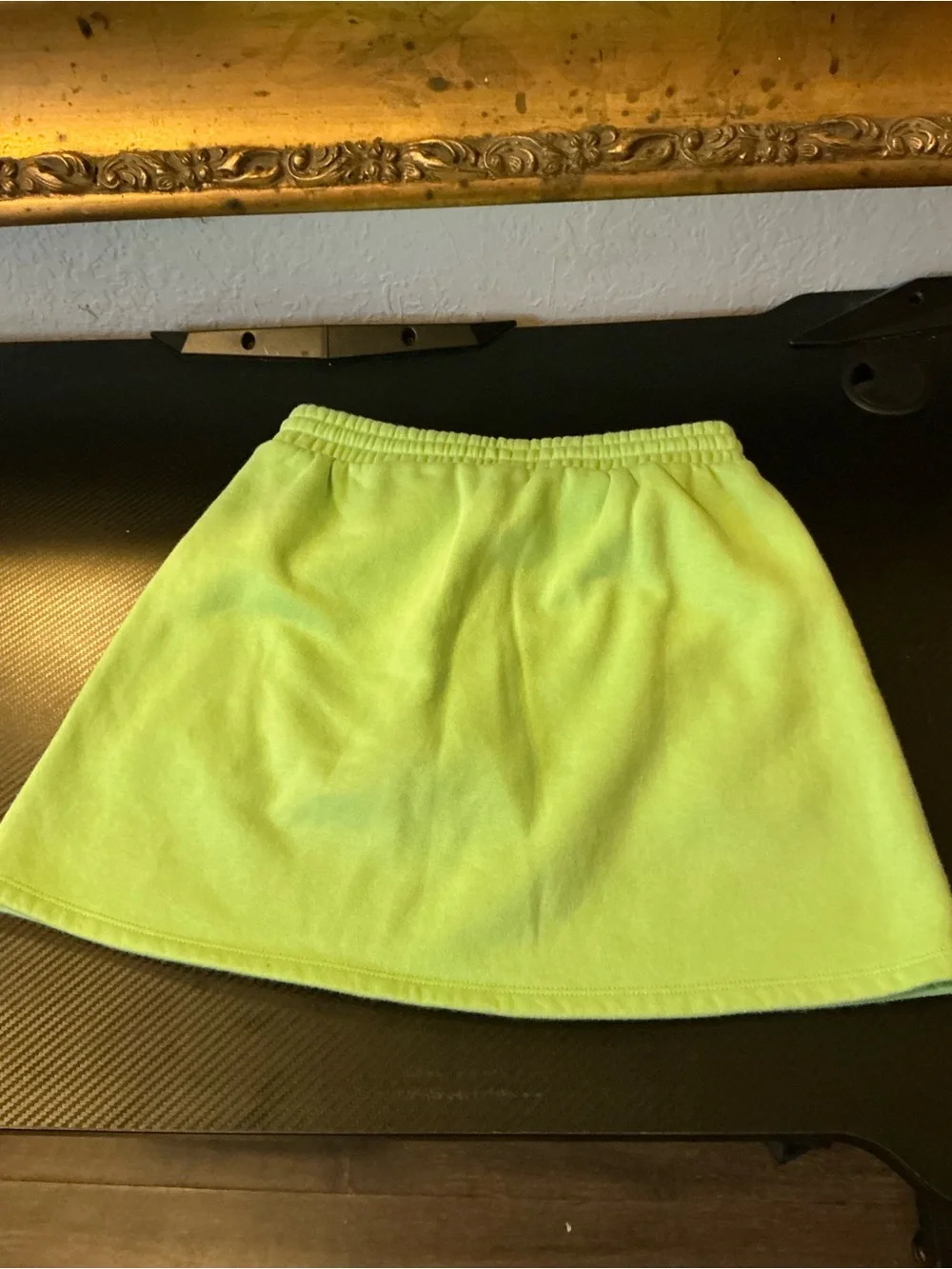 GAP Kids Lime Green Skirt